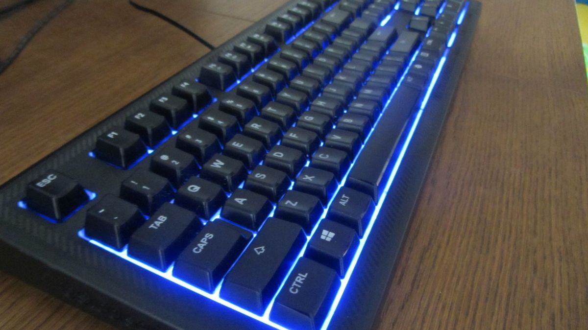 Testujemy klawiaturę i mysz od Steelseries