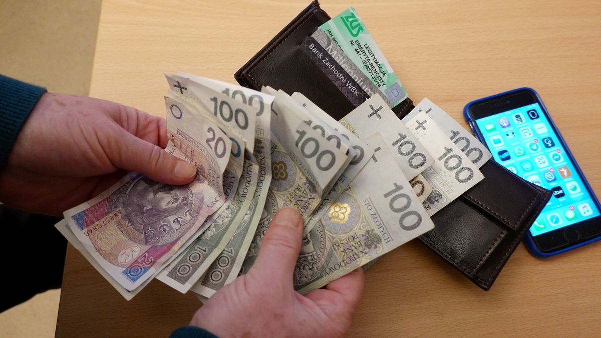 3,24 proc. - taką waloryzację przewiduje Ministerstwo Rodziny, Pracy i Polityki Społecznej w 2020 roku 