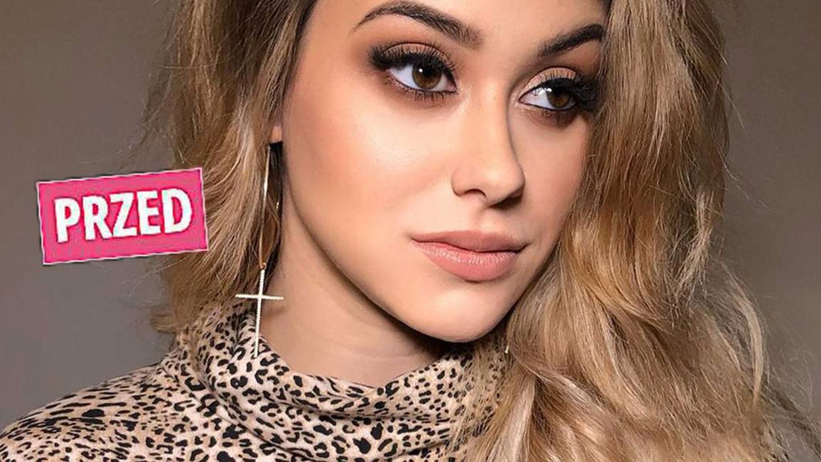 Sylwia Przybysz - nowa fryzura