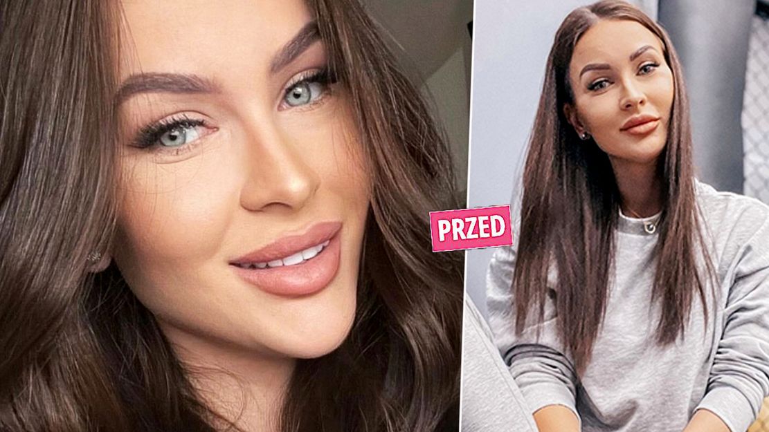 Mała Ania- nowa fryzura