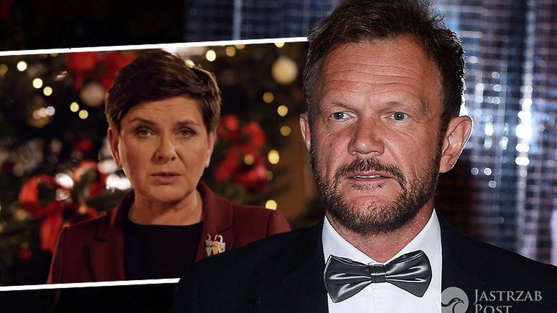 Cezary Pazura nie użyczył głosu w spocie PiS