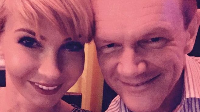 Edyta Pazura i Cezary Pazura
Fotografia: Facebook.pl