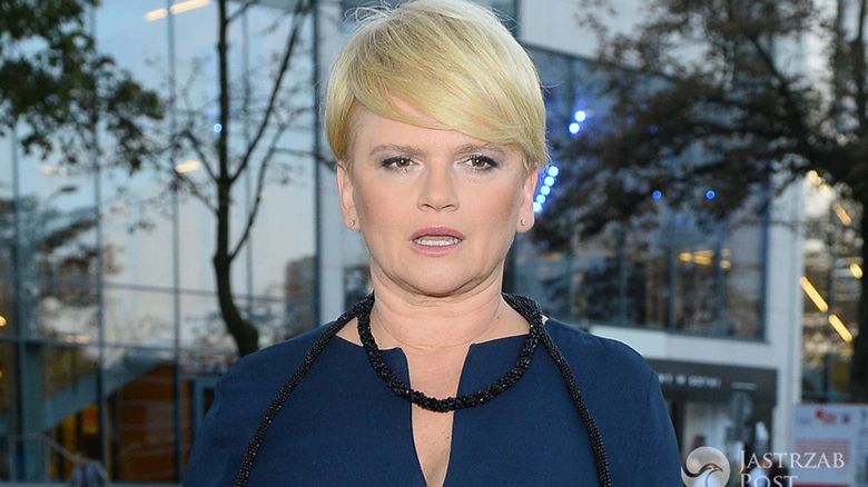 Katarzyna Figura stosuje kriolipozę