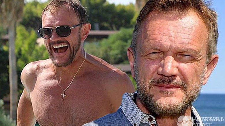 Cezary Pazura jest religijnym fanatykiem?