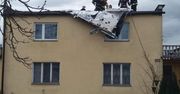 Zerwane dachy, awarie prądu. Wiatr w Polsce