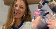 Anna Lewandowska pożegnała Roberta i pobiegła do fryzjera. W sieci pochwaliła się nową fryzurą. Tak właśnie wyglądają najpiękniejsze WAGs!