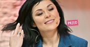 Metamorfozy Kasi Cichopek ciąg dalszy. Najpierw zbędne kilogramy, a teraz ostre cięcie. Aż trudno ją rozpoznać