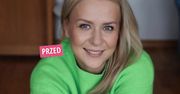 Aneta Zając jest gotowa na wiosnę! Nożyczki poszły w ruch. W takiej fryzurze wygląda rewelacyjnie
