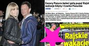 Cezary Pazura oburzony publikacją tabloidu! Wszystko przez bardzo intymne zdjęcia na okładce gazety