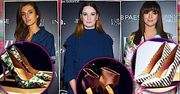 Gwiazdy pokochały markę Badura! Jakie buty na wiosnę wybrały Paulina Krupińska, Karolina Malinowska i Kamila Szczawińska? [WIDEO]