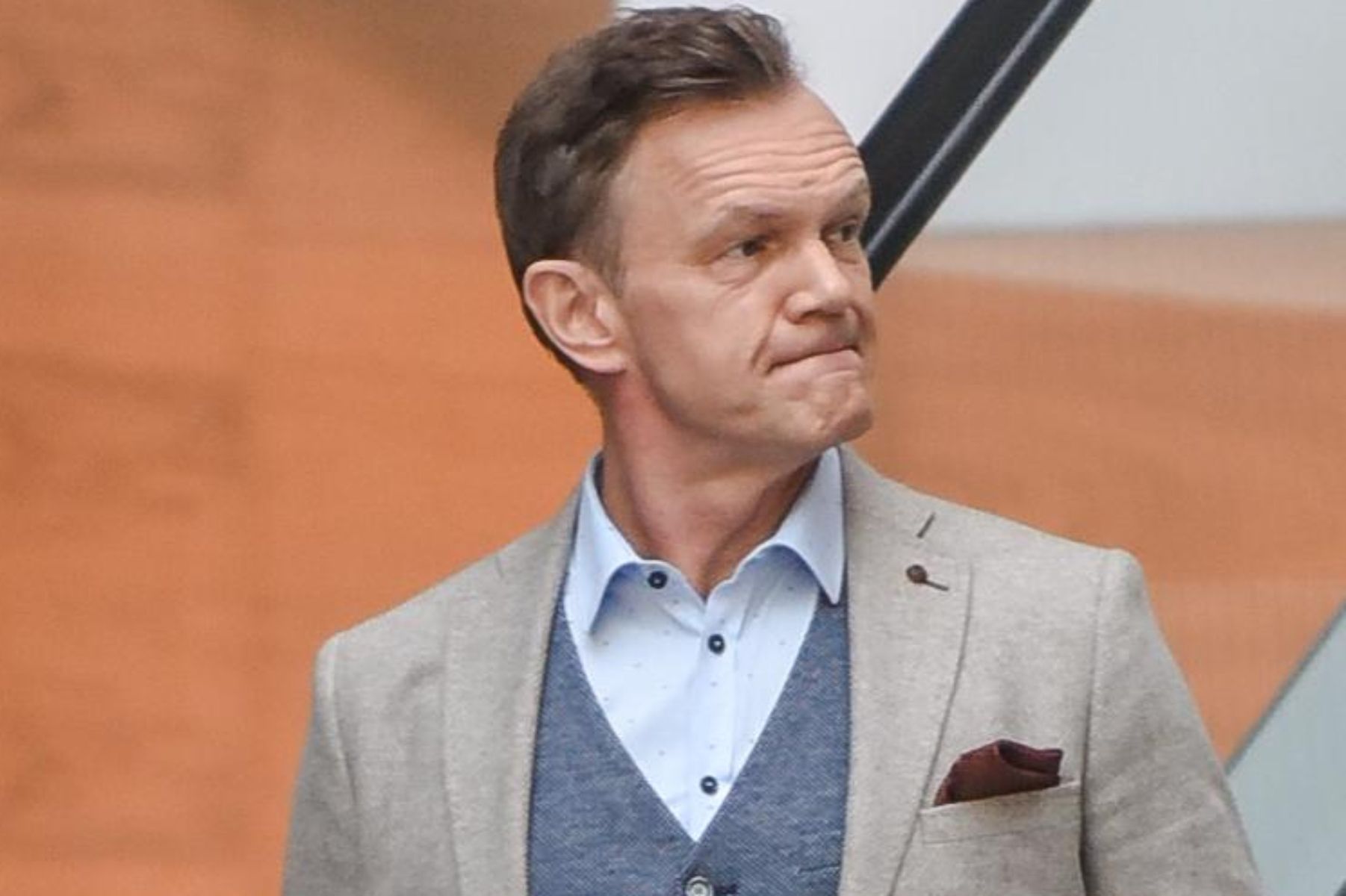 Cezary Pazura ma czwórkę dzieci