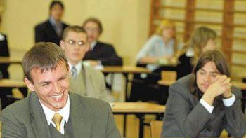 Pisemna matura z języka polskiego w łódzkim XXIII LO