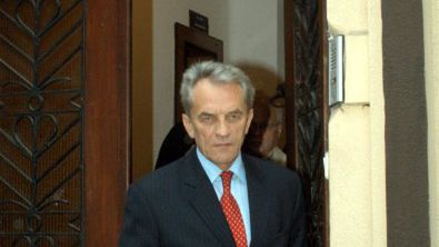 Poseł Jagiełło w Prokuraturze Okręgowej w Kielcach