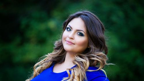 Ombre to wciąż popularny trend w stylizacji