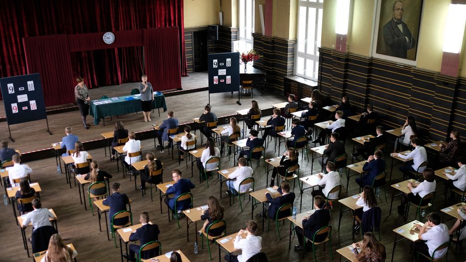 Matura 2019. Małopolscy nauczyciele wystawią oceny roczne