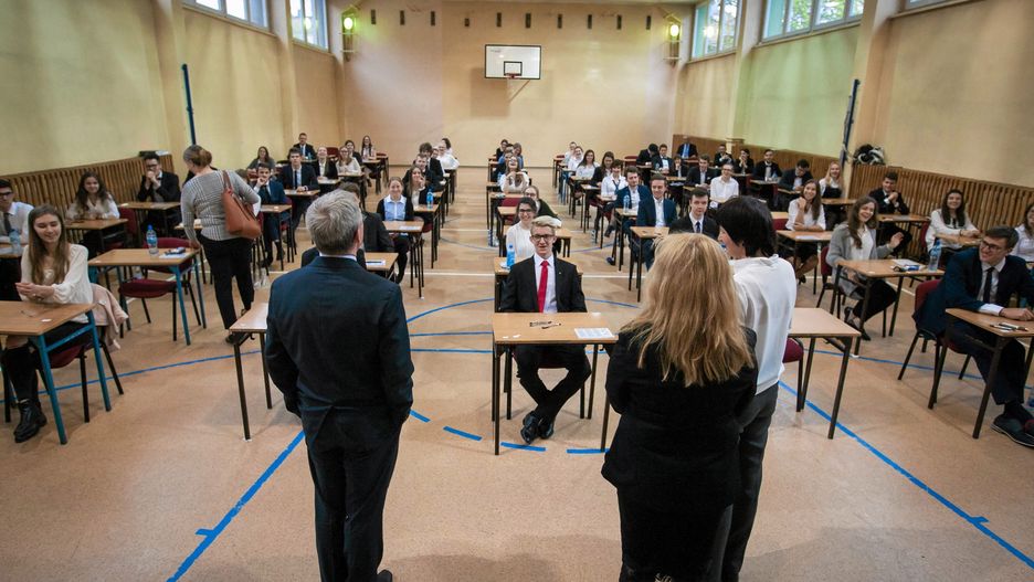 Pierwszy egzamin rozpocznie się już 4 maja 