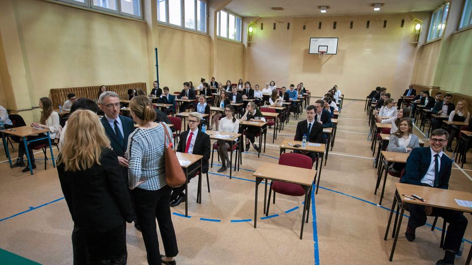 Matury 2019. Dokładny harmonogram tegorocznych egzaminów.