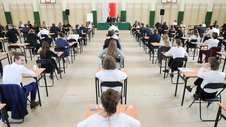 Koronawirus a matura. Uczniowie szkół średnich wysyłają petycję do rządu