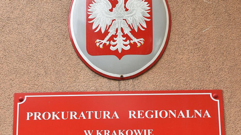 Swoją uchwałę śledczy z Krakowa przesłali do Prokuratury Krajowej