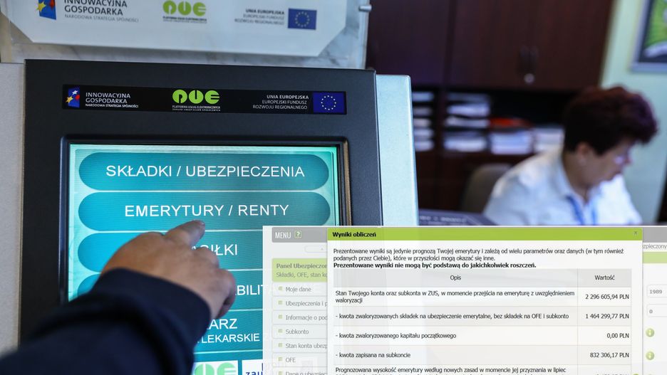 30-latkowie powinni porzucić nadzieje pokładane w ZUS. O ile jeszcze je mieli
