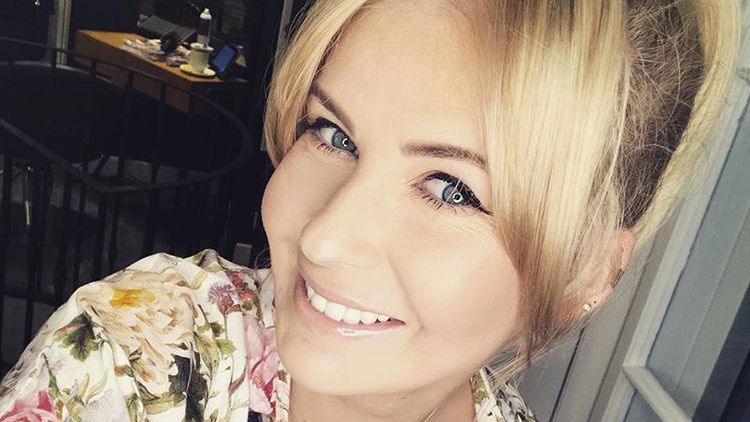 Edyta Pazura świetnie odnalazła się w roli mamy