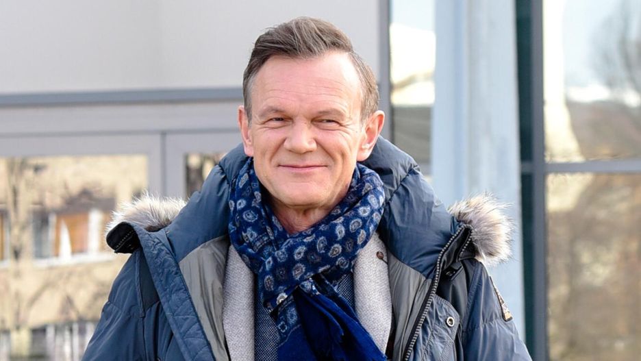 Cezary Pazura dumny z córki 