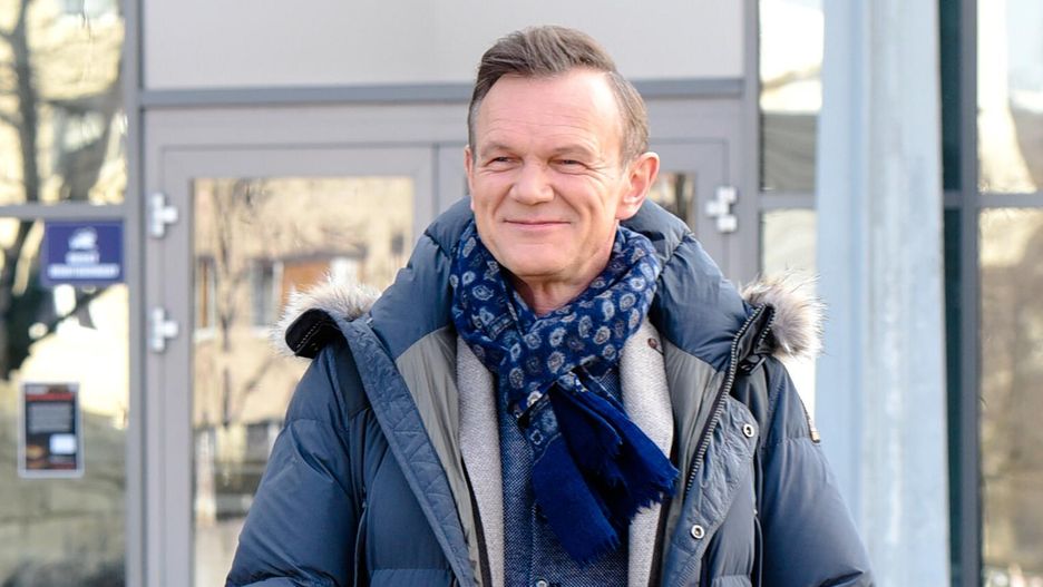 Cezary Pazura ma czworo dzieci 