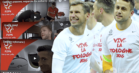 Filmy Łączy nas piłka zostały ocenzurowane? Wiemy, czego nie zobaczyli kibice. Ale zaskoczenie...