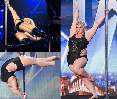 Taniec na rurze tańcem dla każdego!