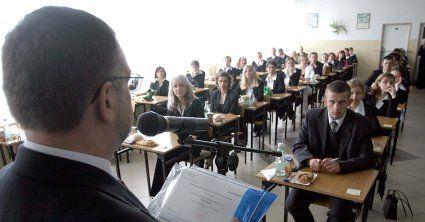 Tematy maturalne z polskiego - cz. I