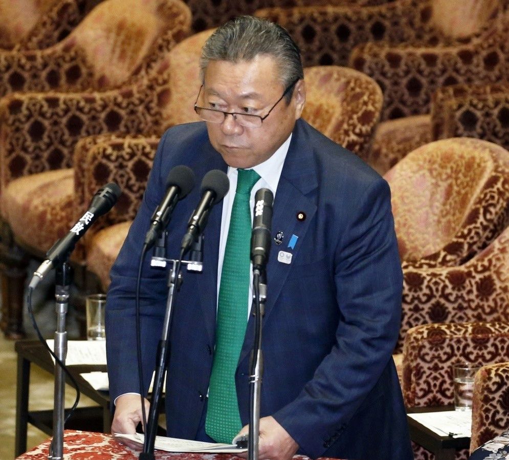 Japoński minister cyberbezpieczeństwa: Nigdy nie użyłem komputera