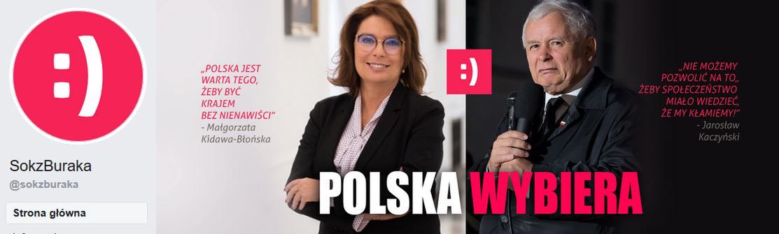 "PO opłacała stronę hejtującą PiS". Kulisy powstania "Soku z Buraka"