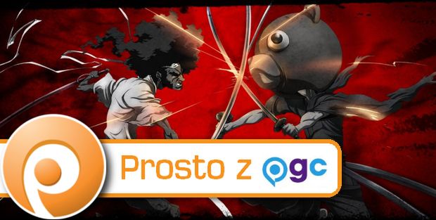 &quot;Dziewczyna cię rzuca, potem nagle dzwoni i znów jesteś zakochany po uszy&quot;, czyli skąd wziął się Afro Samurai 2