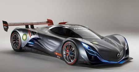 Nowe samochody w Forza Motorsport 3