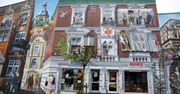 W Słupsku zachwyca kolejny mural