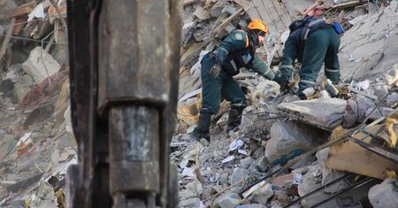 Magnitogorsk: rośnie liczba ofiar. Spod gruzów wydobyto 38 ciało