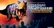 "Wędrówki z dinozaurami" na Tauron Arenie. Bilety już w sprzedaży