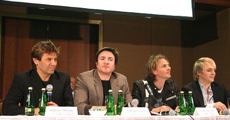 Duran Duran: cieszymy się, że mogliśmy wrócić do Polski