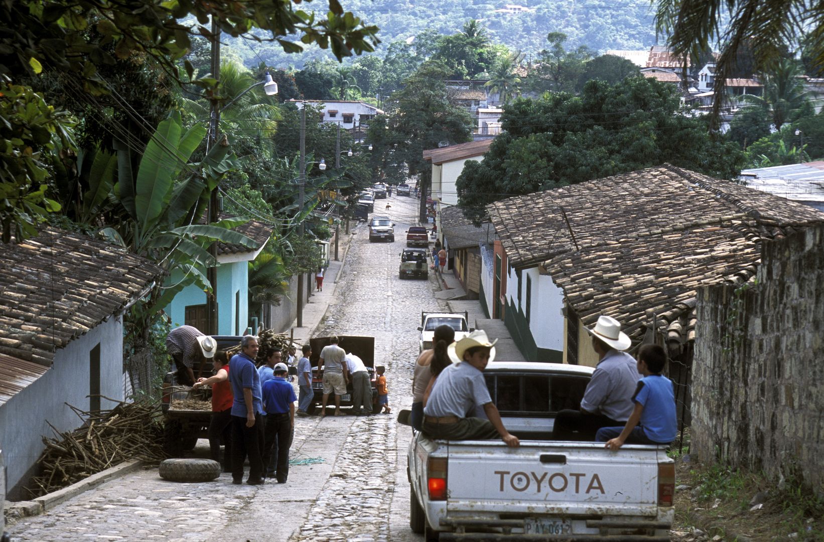 Honduras