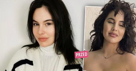 Fryzjer odmienił wizerunek Oli Żuraw. Zachwycona gwiazda "Top Model" pokazała swoją nową fryzurę