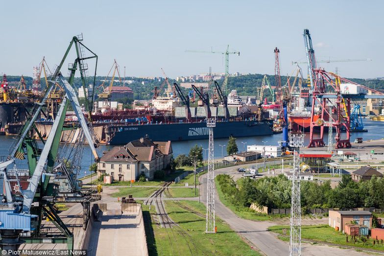 Polskie porty staną się bardziej konkurencyjne. Nowe rozwiązania dla przedsiębiorców