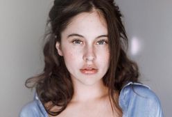 Ola Żuraw w samym różowym szlafroku. Pokazała zdjęcie z niemowlęciem