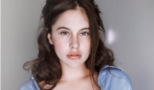 Ola Żuraw w samym różowym szlafroku. Pokazała zdjęcie z niemowlęciem