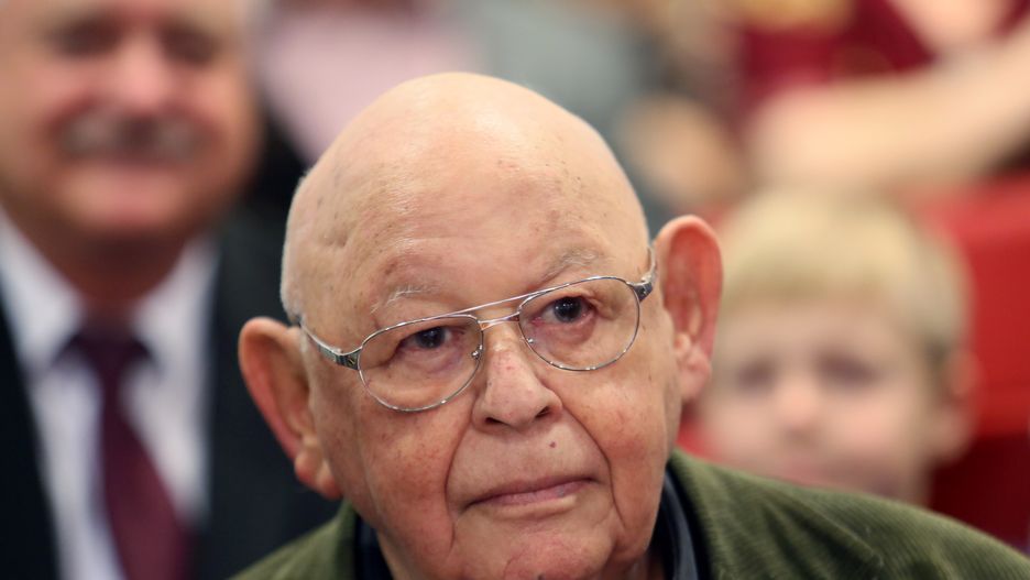 Jerzy Urban jest wieloletnim naczelnym antyklerykalnego tygodnika "Nie"
