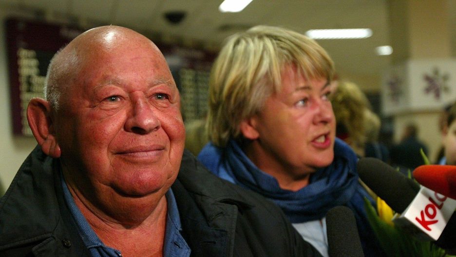 Jerzy Urban twierdzi, że żona nie chciała reklamować "Nie"