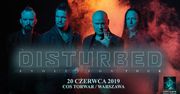 DISTURBED w 2019 roku przyjedzie do Polski!