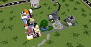 SimCity w Minecrafcie. Tak. Sim City w Minecrafcie