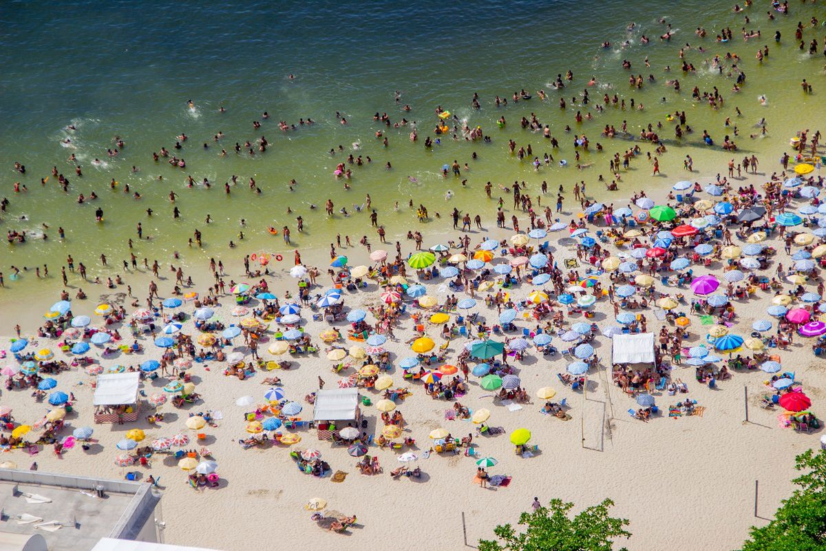 Gdzie są najczystsze plaże w Polsce? Fot. Freepik