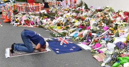 Zamach w Christchurch. Napastnik usłyszy zarzuty 50 morderstw