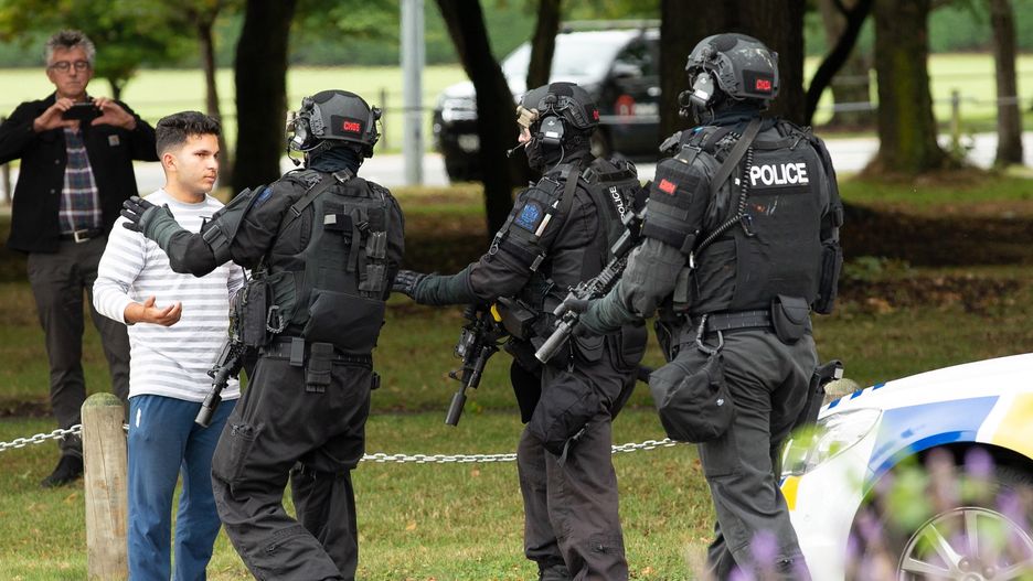 Po zamachu w Christchurch nasze służby badają polski wątek w sprawie